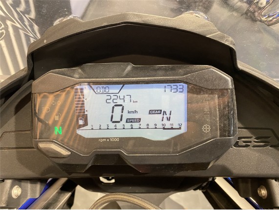 BMW G 310 GS, 0444551