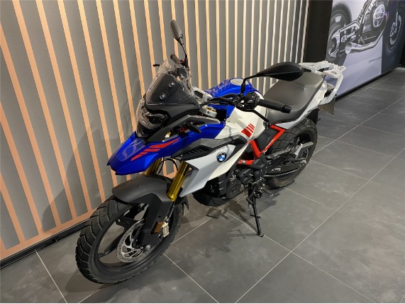 BMW G 310 GS, 0444551