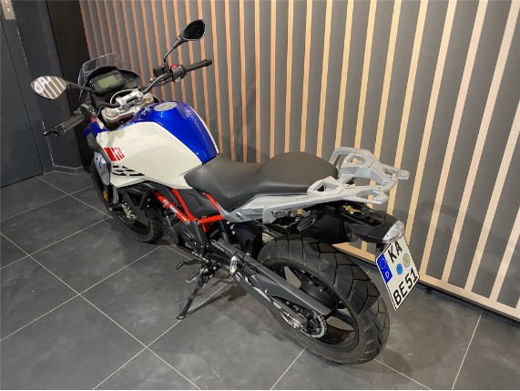 BMW G 310 GS, 0444551