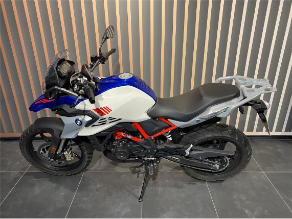 BMW G 310 GS, 0444551