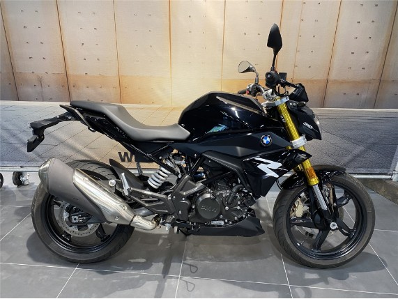 BMW G 310 R, 0442790