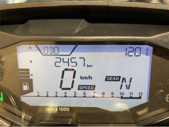 BMW G 310 R, 0442790