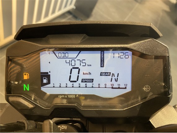 BMW G 310 R, 0443848