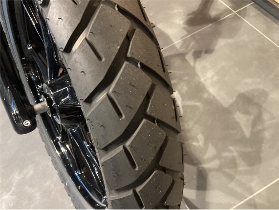 BMW G 650 GS, 0445415
