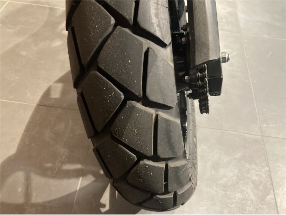 BMW G 650 GS, 0445415