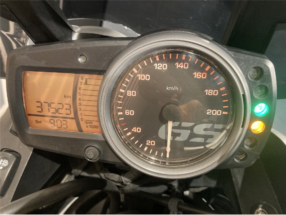 BMW G 650 GS, 0445415