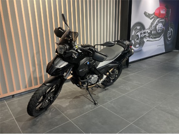 BMW G 650 GS, 0445415