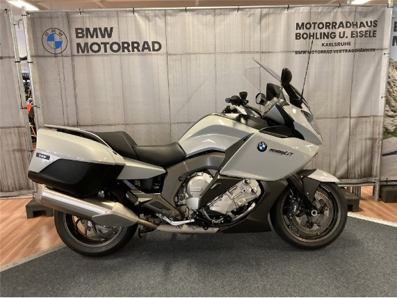 BMW K 1600 GT, WB1060107DZY49554
