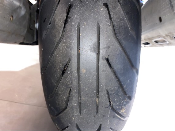 BMW K 1600 GTL, 0445099