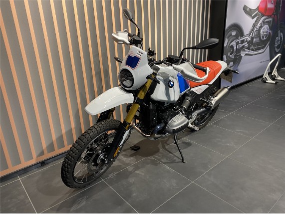 BMW R 12 G/S, 0444958