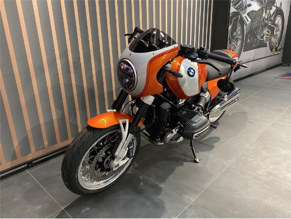BMW R 12 nineT, 0445142