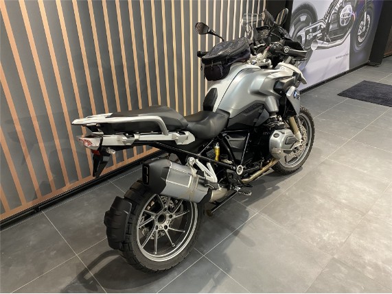 BMW R 1200 GS, 0444887