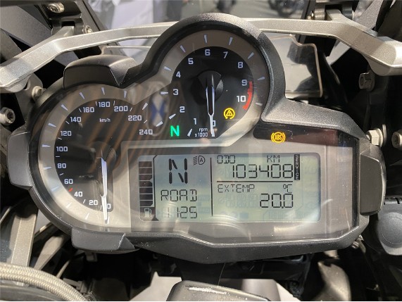 BMW R 1200 GS, 0444887