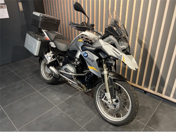 BMW R 1200 GS, 0445248