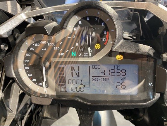 BMW R 1200 GS, 0445248