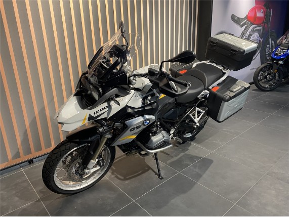 BMW R 1200 GS, 0445248