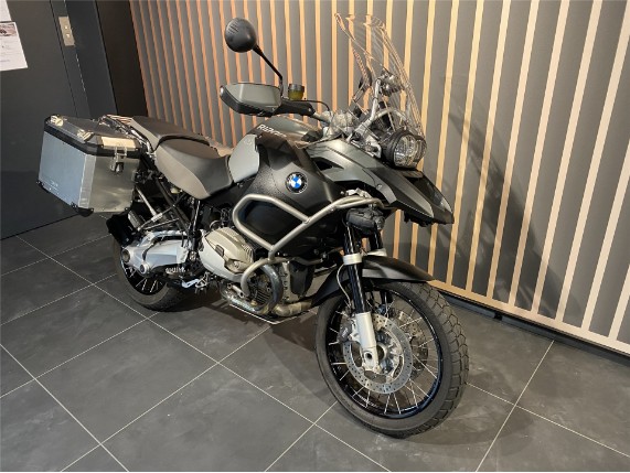 BMW R 1200 GS ADV