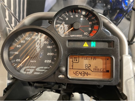 BMW R 1200 GS ADV