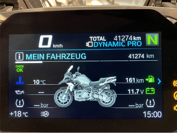 BMW R 1200 GS K50 LC, 0444795