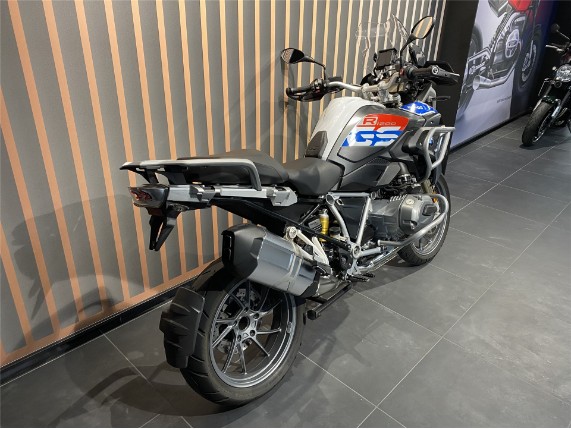 BMW R 1200 GS K50 LC, 0445367