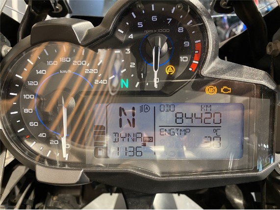 BMW R 1200 GS K50 LC, 0445367