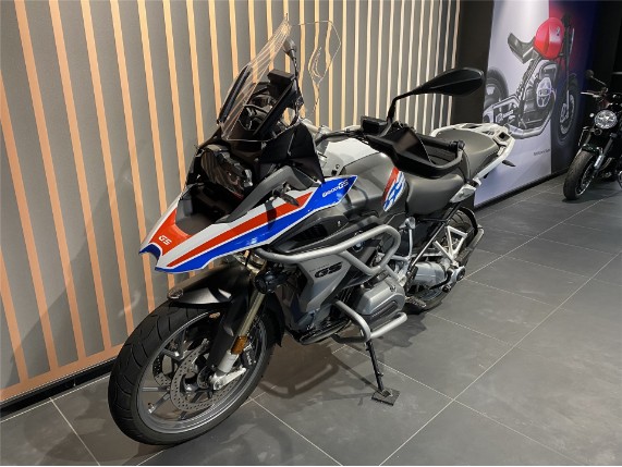 BMW R 1200 GS K50 LC, 0445367