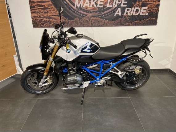 BMW R 1200 R, WB10A0403JZ289571