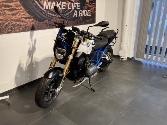 BMW R 1200 R, WB10A0403JZ289571