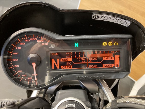 BMW R 1200 R, WB10A0403JZ289571