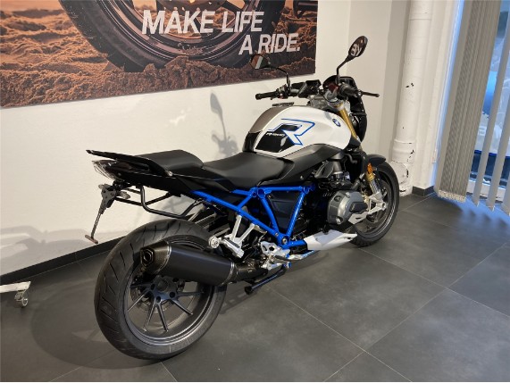 BMW R 1200 R, WB10A0403JZ289571