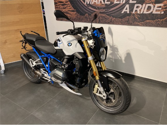 BMW R 1200 R, WB10A0403JZ289571