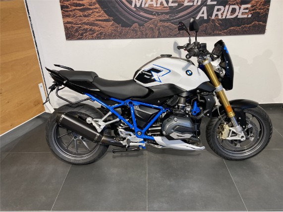 BMW R 1200 R, WB10A0403JZ289571