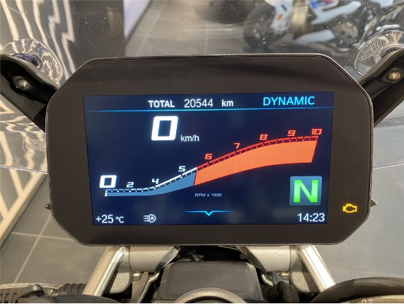 BMW R 1250 R, 0440428