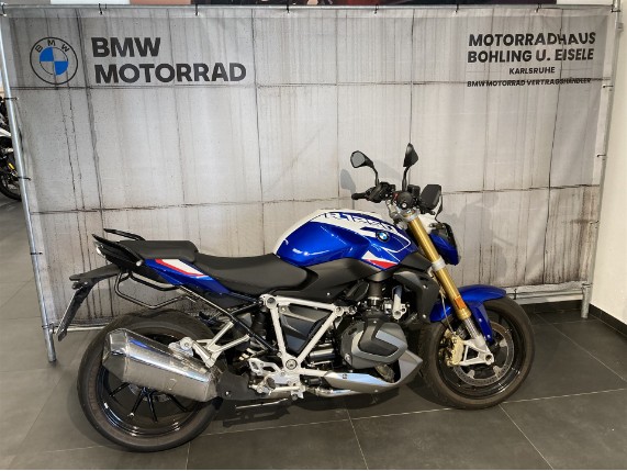BMW R 1250 R, WB10M7104P6G90824