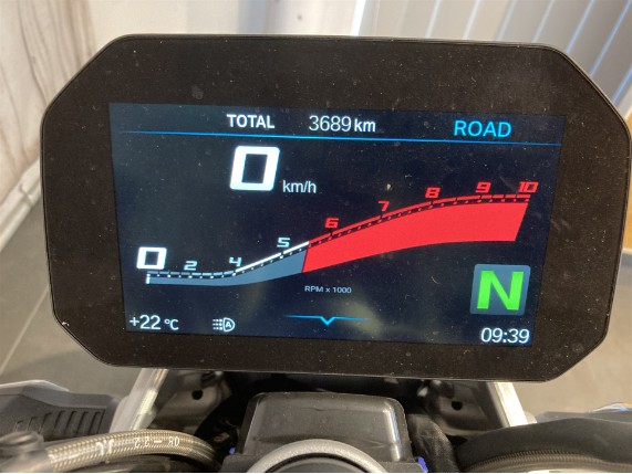 BMW R 1250 R, WB10M7104P6G90824