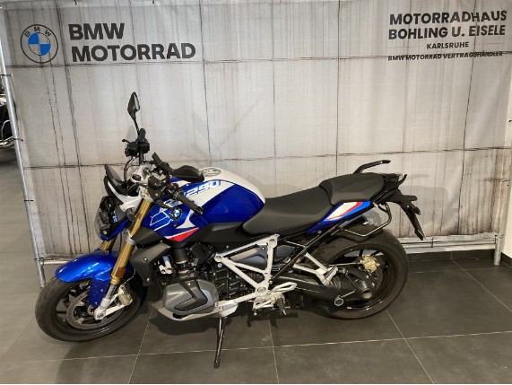 BMW R 1250 R, WB10M7104P6G90824