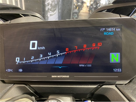 BMW R 1250 RT, 0442838