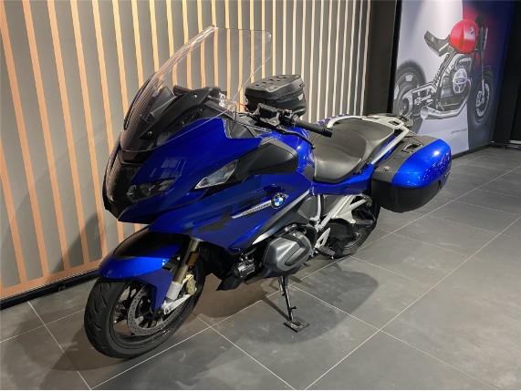 BMW R 1250 RT, 0442838