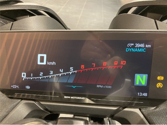 BMW R 1250 RT, 0443331