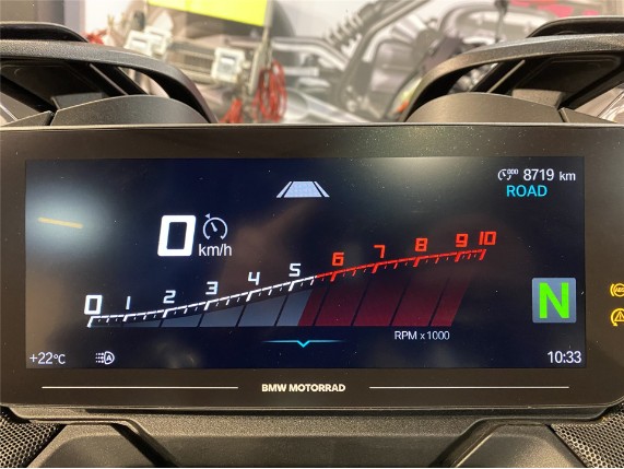 BMW R 1250 RT, 0445090