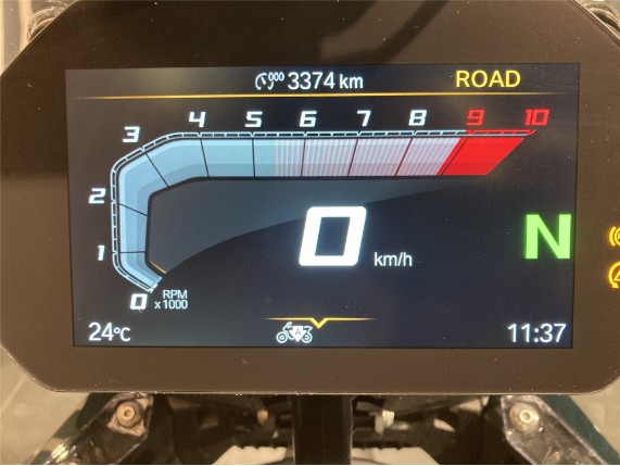 BMW R 1300 GS, 0445094