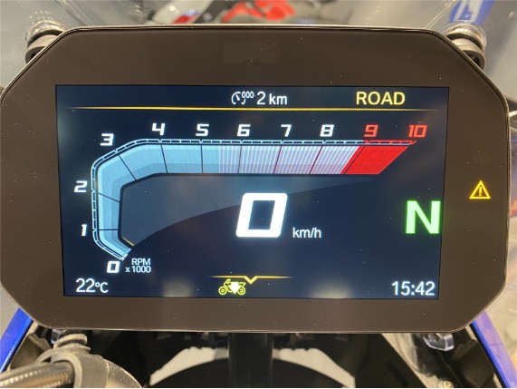 BMW R 1300 GS Adventure, 0444665