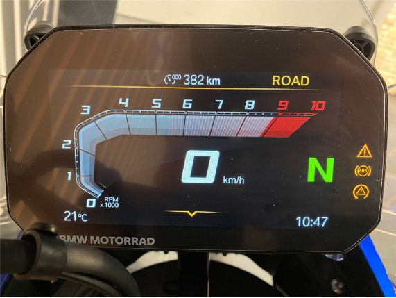 BMW R 1300 GS Adventure, 0445002