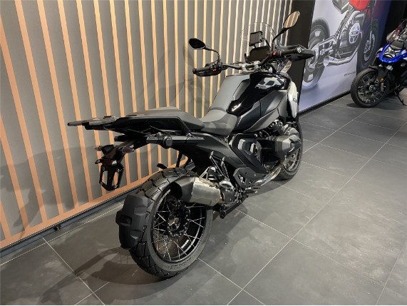 BMW R 1300 GS ASA + Adapt