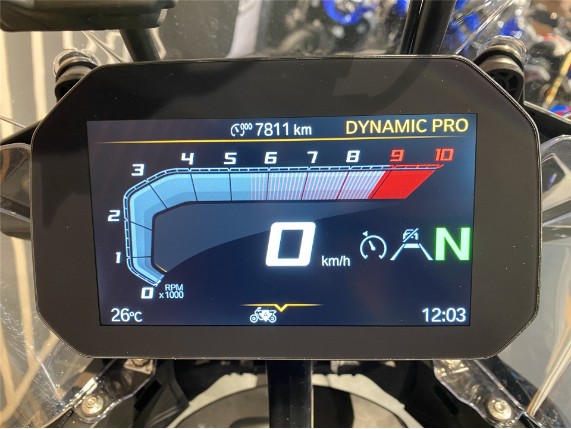 BMW R 1300 GS ASA + Adapt
