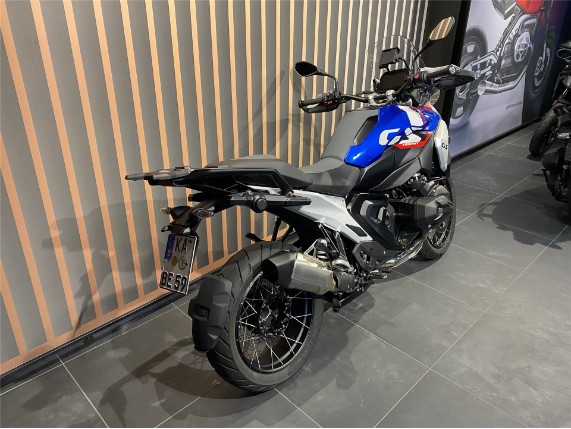 BMW R 1300 GS ASA+Adapt