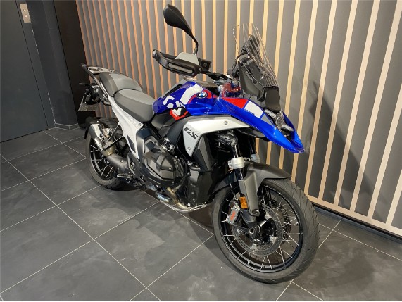 BMW R 1300 GS ASA+Adapt