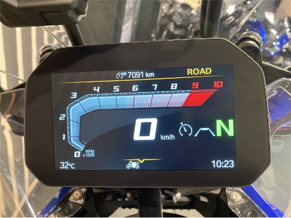 BMW R 1300 GS ASA+Adapt