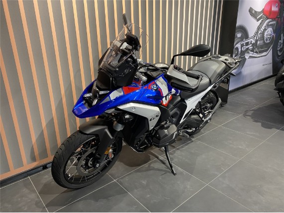 BMW R 1300 GS ASA+Adapt