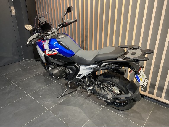 BMW R 1300 GS ASA+Adapt